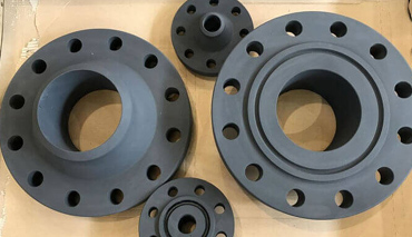 Alloy Steel RTJ Flanges