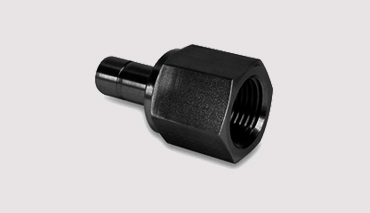 Carbon Steel Female Adapter