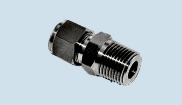 Carbon Steel Male Connector