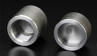 Stainless Steel Forged Cap