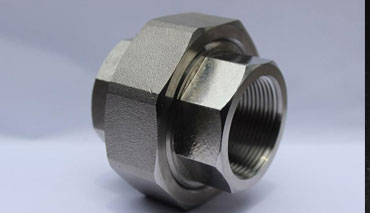 Stainless Steel Forged Union