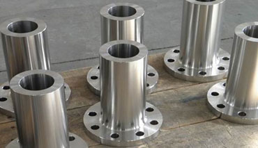 SS Long Weld Neck Flanges