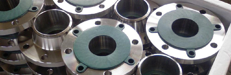  High Nickel Alloy Flanges