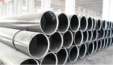 High Nickel Alloy ERW Pipes