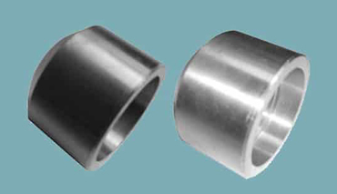 High Nickel Alloy Forged Cap