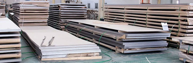  Stainless Steel Sheets & Plates 