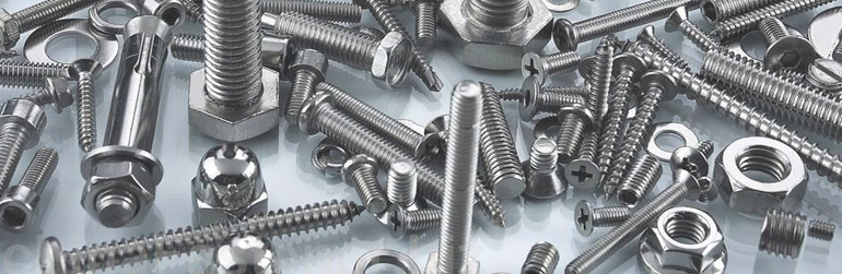  Stainless Steel Fasteners 