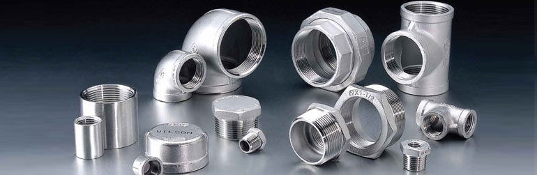 Stainless Steel Forged Fittings